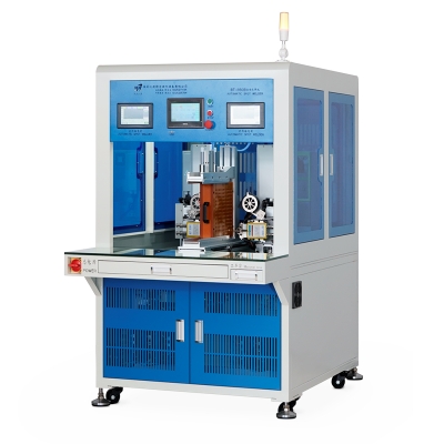 BT-850B-10000A晶體管(5軸)雙面自動點焊機-AI